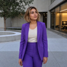 Zara Nasser, Business Correspondent at Juvenile Pre-Post